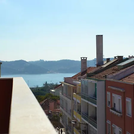 Apartment Little Penthouse With A View