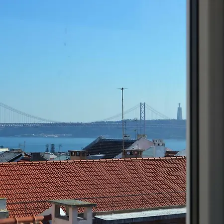 Apartment Little Penthouse With A View