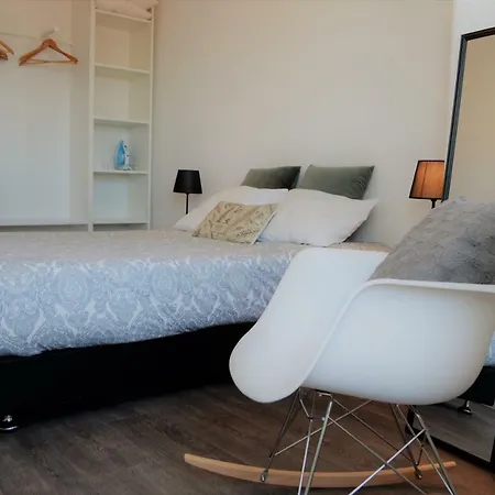 Little Penthouse With A View 公寓 *